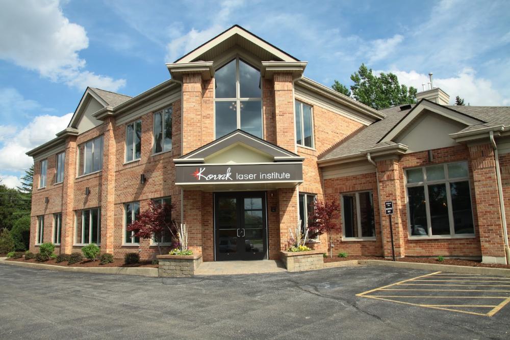 exterior of george rivera dds | dentist oakbrook terrace